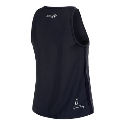Женская теннисная майка Bullpadel Unase Tank Top Women - Dark Blue