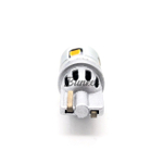 Светодиодные автомобильные LED лампы TaKiMi T10-5GS5 V2 (оранжевые),12V