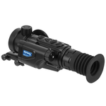 Прицел тепловизионный Sytong XM03-35LRF x2.8/5.6/11.2/22.4, 384x288 лазерный дальномер,ø35мм, обнаруж.1750м, IP67, 668г