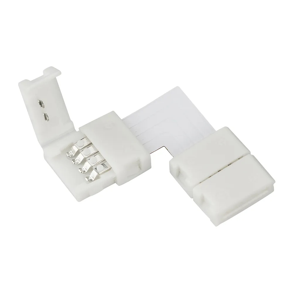 Соединитель угловой FIX-RGB-10mm-L (Arlight, -) 023961