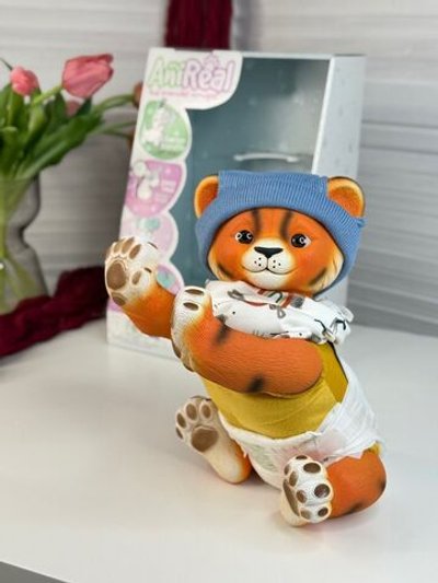 Игрушка мягконабивная 35см АниРеал (60181)