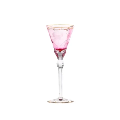 Бокалы Moser Paula Rose, 180 мл (6 шт.)