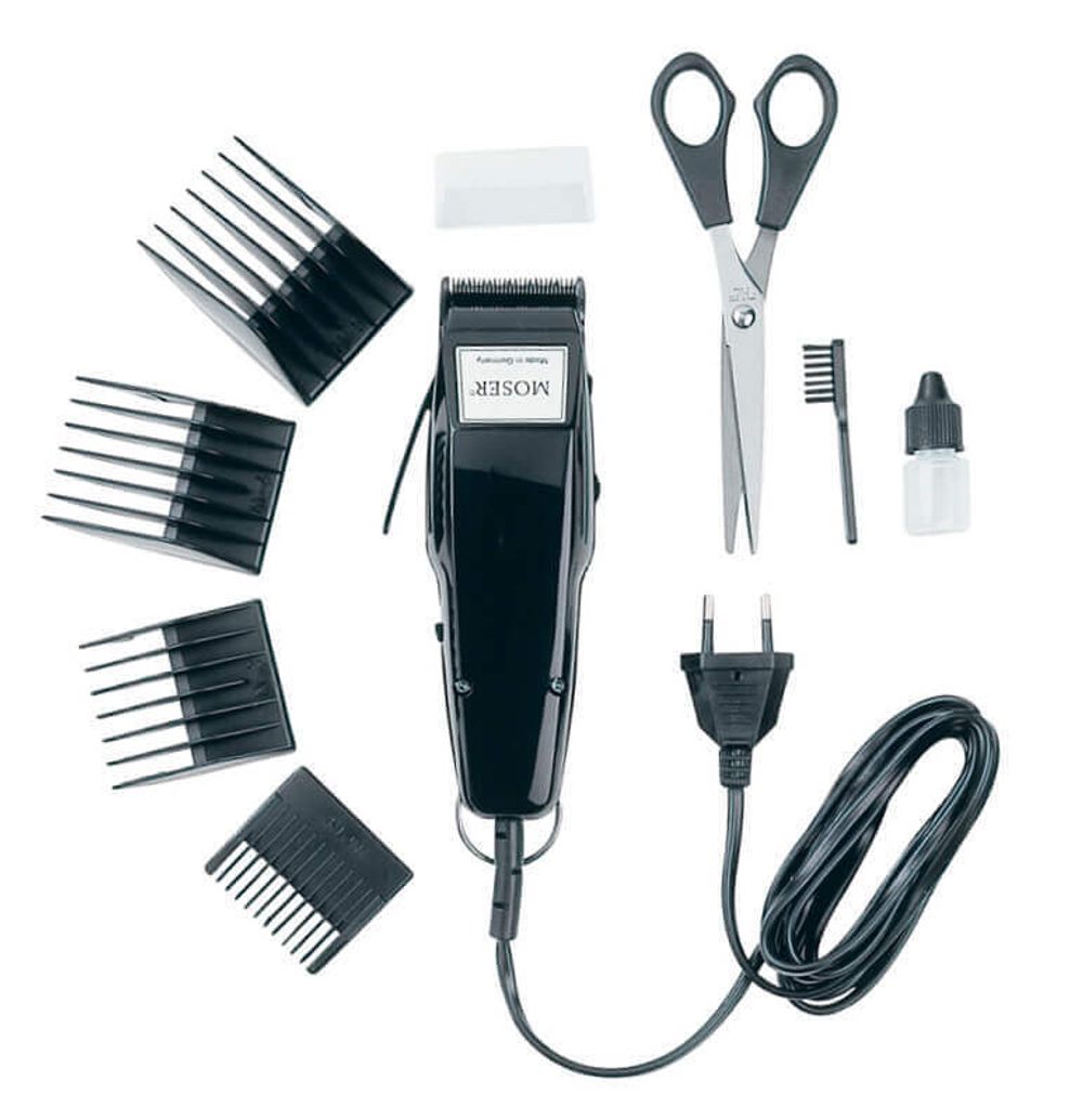Машинка для стрижки животных Moser Animal Clipper 1400 (1400-0076) - 4