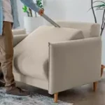 ЛУЧШИЙ ДРУГ Кресло-кровать бежевое