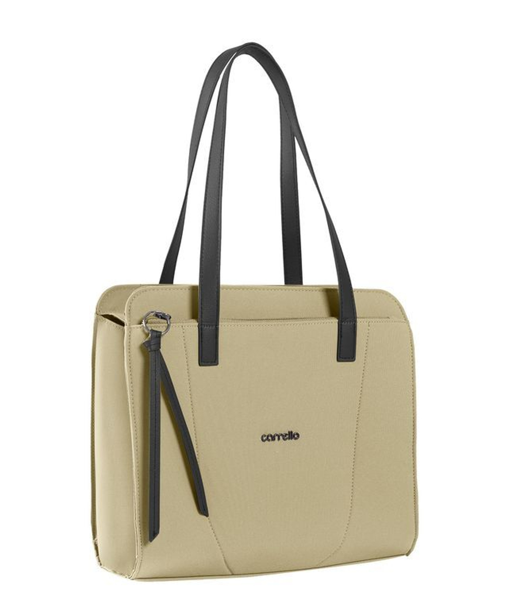 Коляска 2 в 1 Carrello Ultra CRL-6527 / 2025, Soft Beige