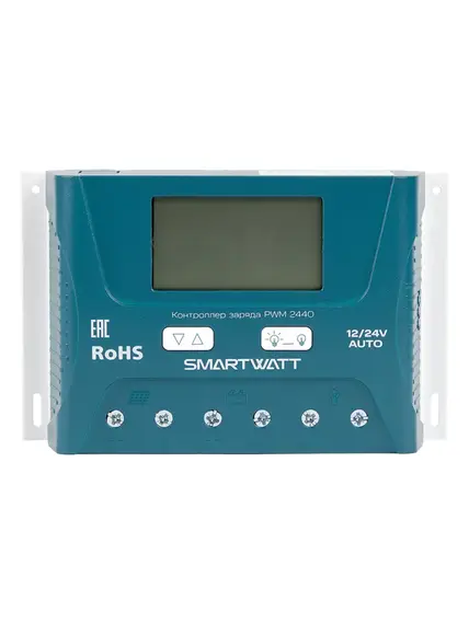 Контроллер заряда Delta (SmartWatt) PWM 2440