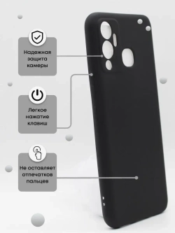 Чехол на Infinix Hot 12 Play