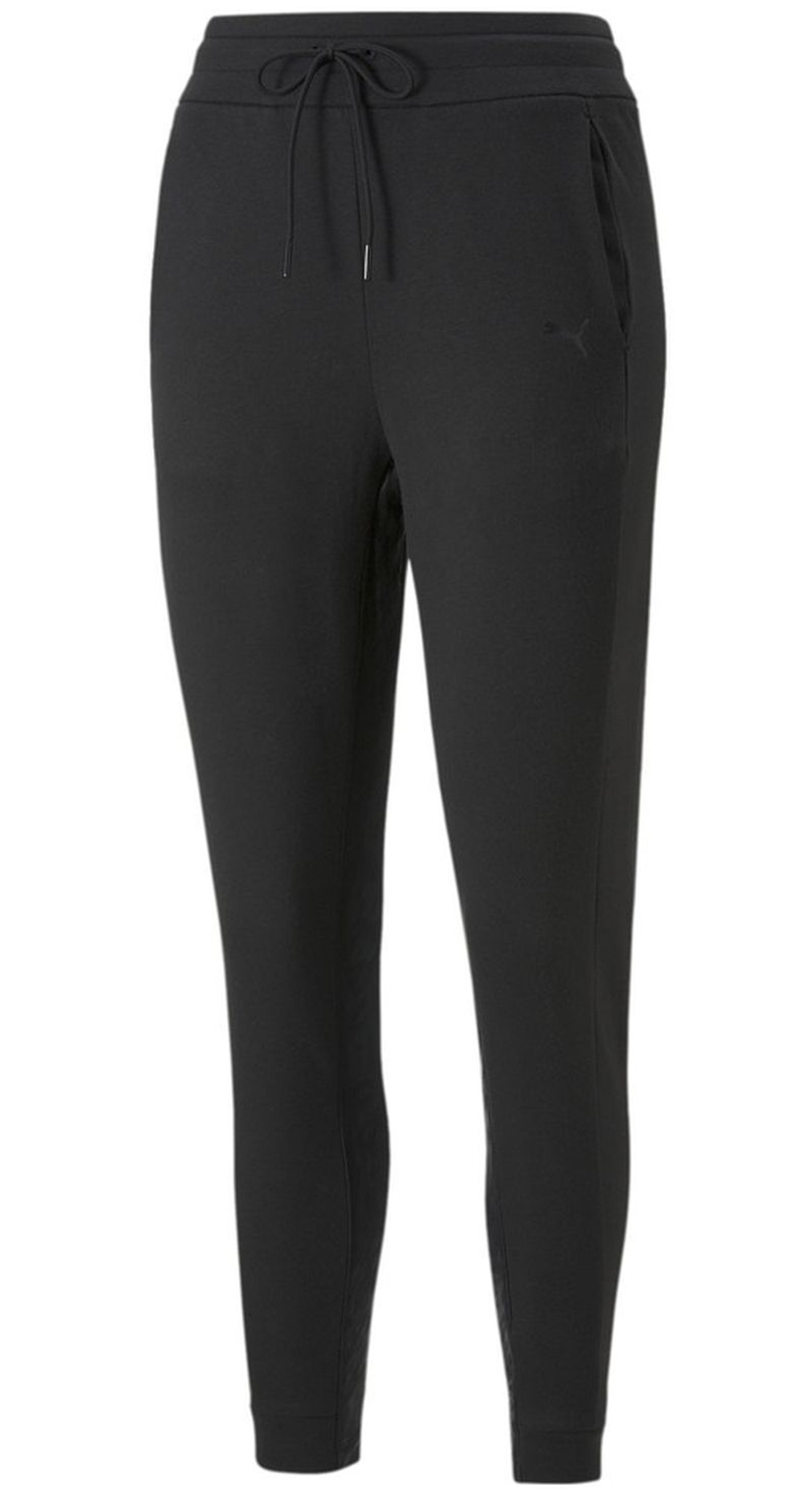 Женские теннисные брюки Puma Safari Glam Training Jogger - puma black