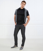 Поло Emporio Armani - черный(8N1F96 1JUVZ)