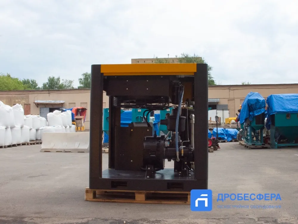 Компрессор ET SL 30-16 D VS PM IP23 винтовой