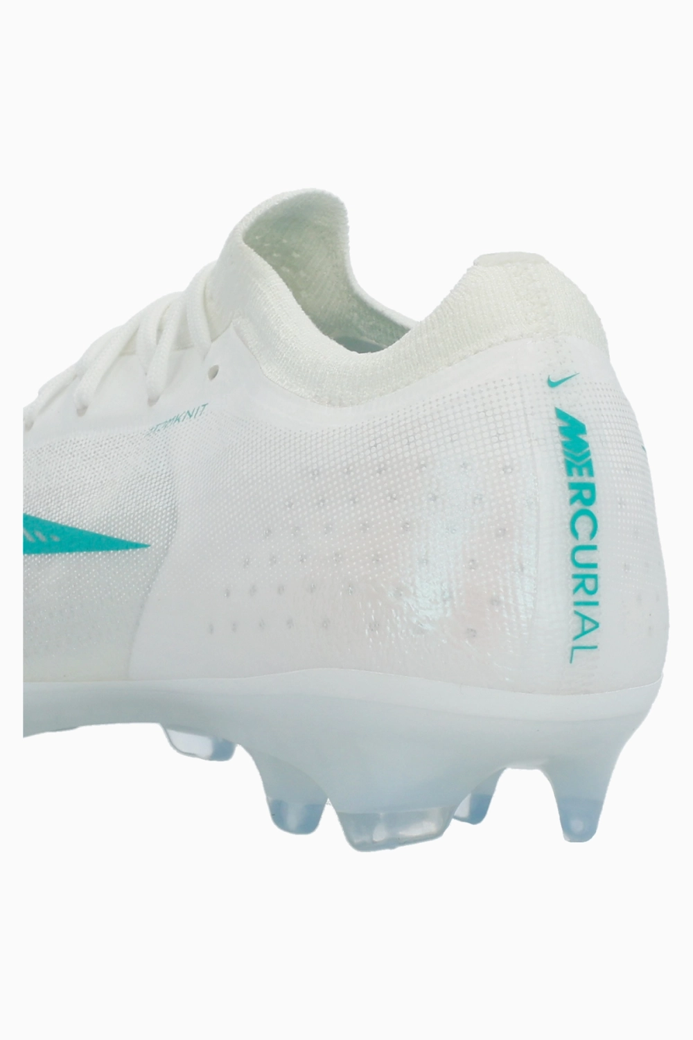 Бутсы Nike Zoom Mercurial Vapor 17 Elite FG - белый