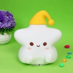 Ночник «Sweet star» 13*11,5*15,5 см USB 0.45w 5 v