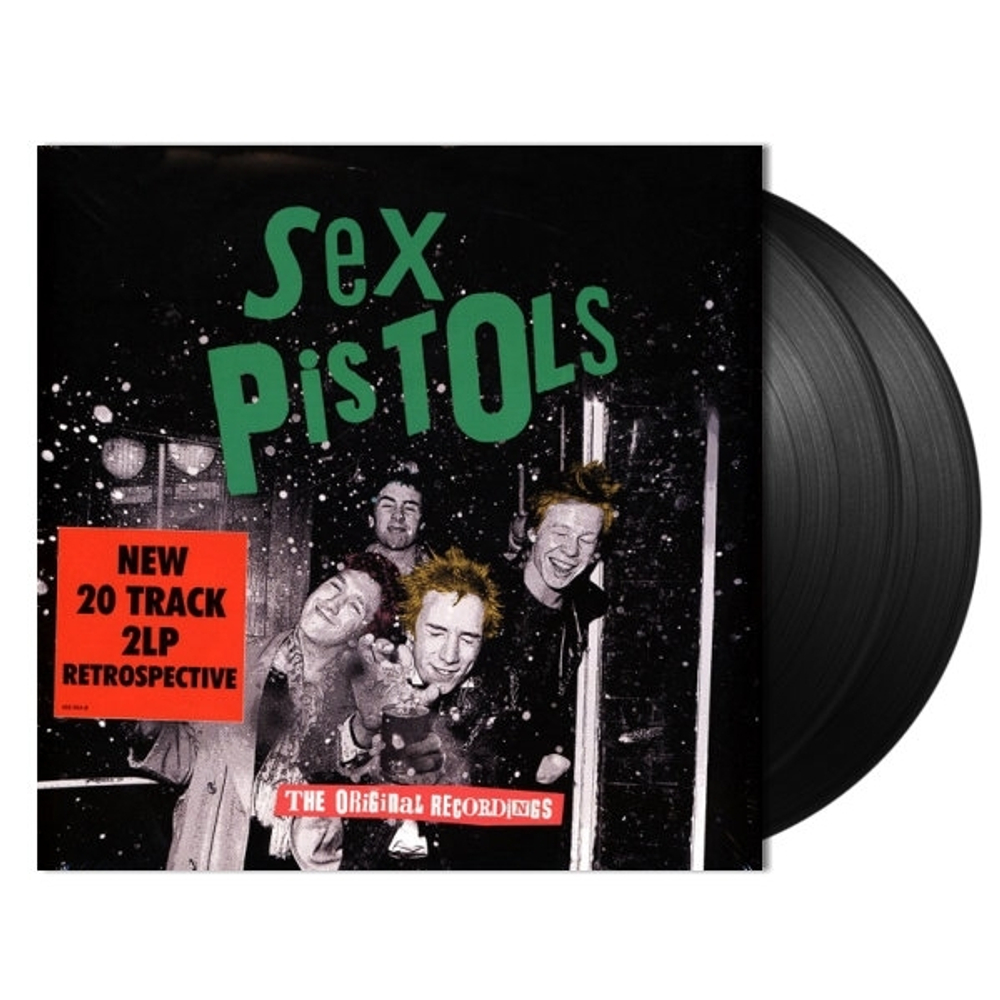 Sex Pistols / The Original Recordings (2LP)