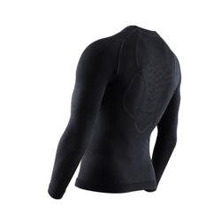 Футболка X-Bionic Merino Shirt LG SL Black/Black