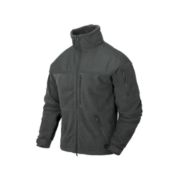 Кофта Helikon-Tex Classic Army Jacket - Fleece Shadow Grey