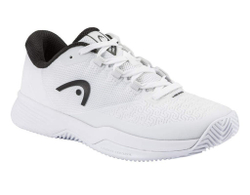 Детские Кроссовки теннисные  Head Revolt Pro 5.0 Clay - white/black