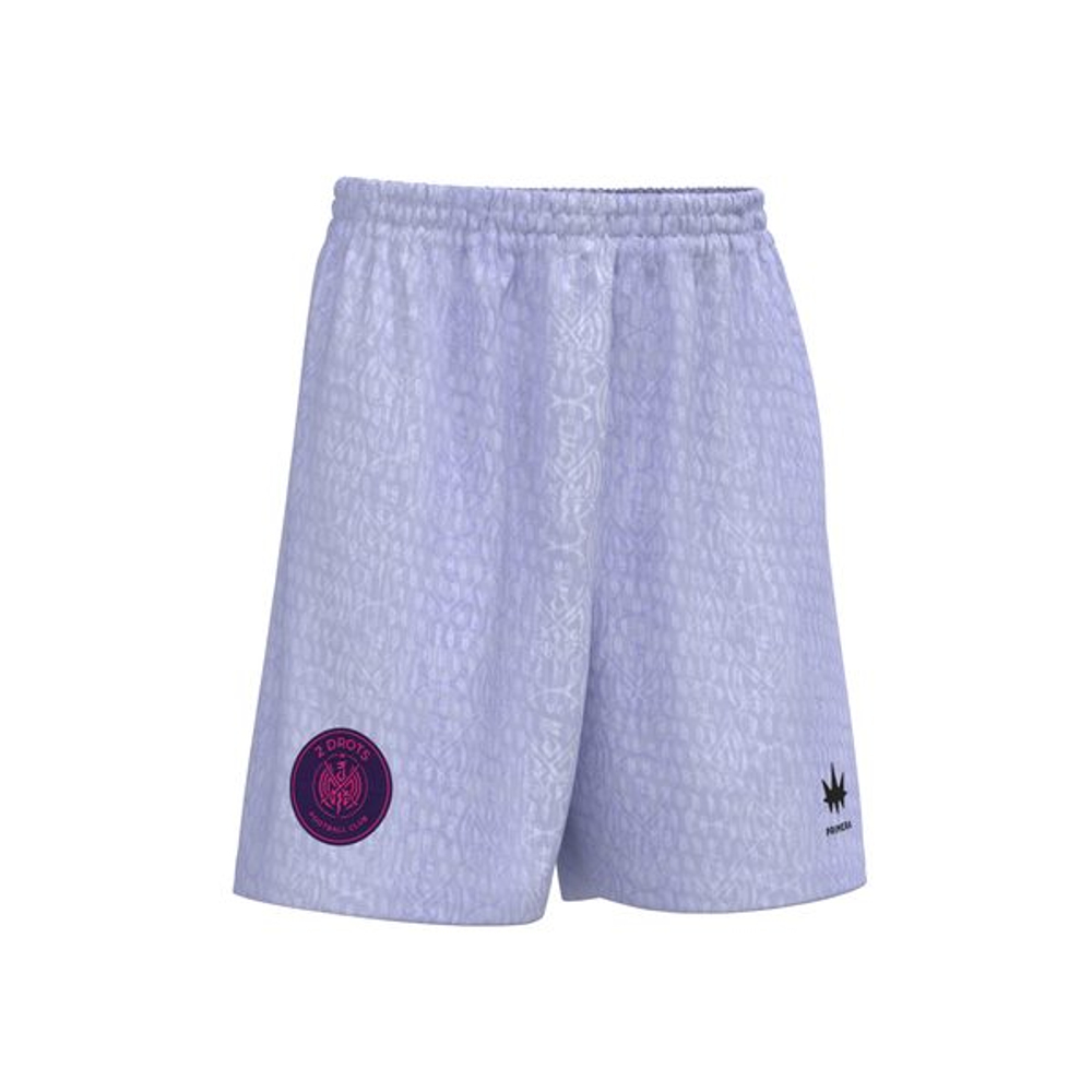 Шорты игровые детские 2DROTS Short Away 26/27 Y — Light purple