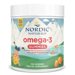 Nordic Omega-3 Gummies Nordic Naturals