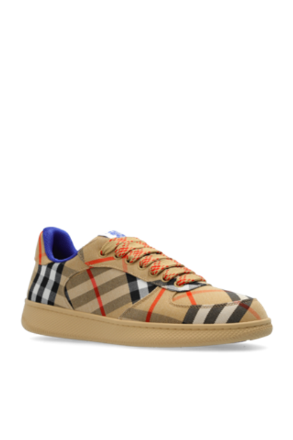 Кроссовки BURBERRY
