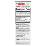 Metabolife, ультраусовершенствованная формула для снижения веса, 45 капсул