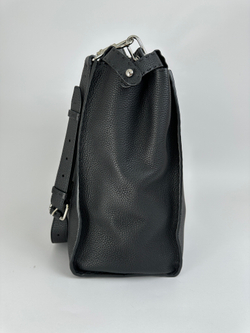 Сумка  Fendi Monster Selleria Peekaboo Fit Bag Large