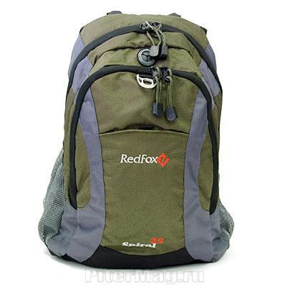 Red Fox Spiral 30