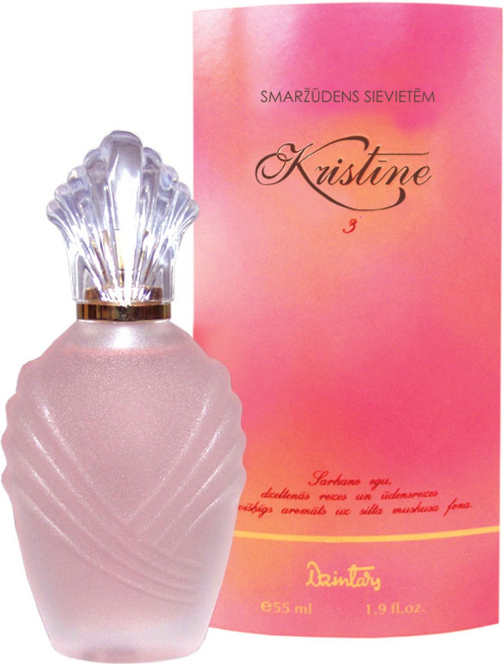 Dzintars Kristine 3