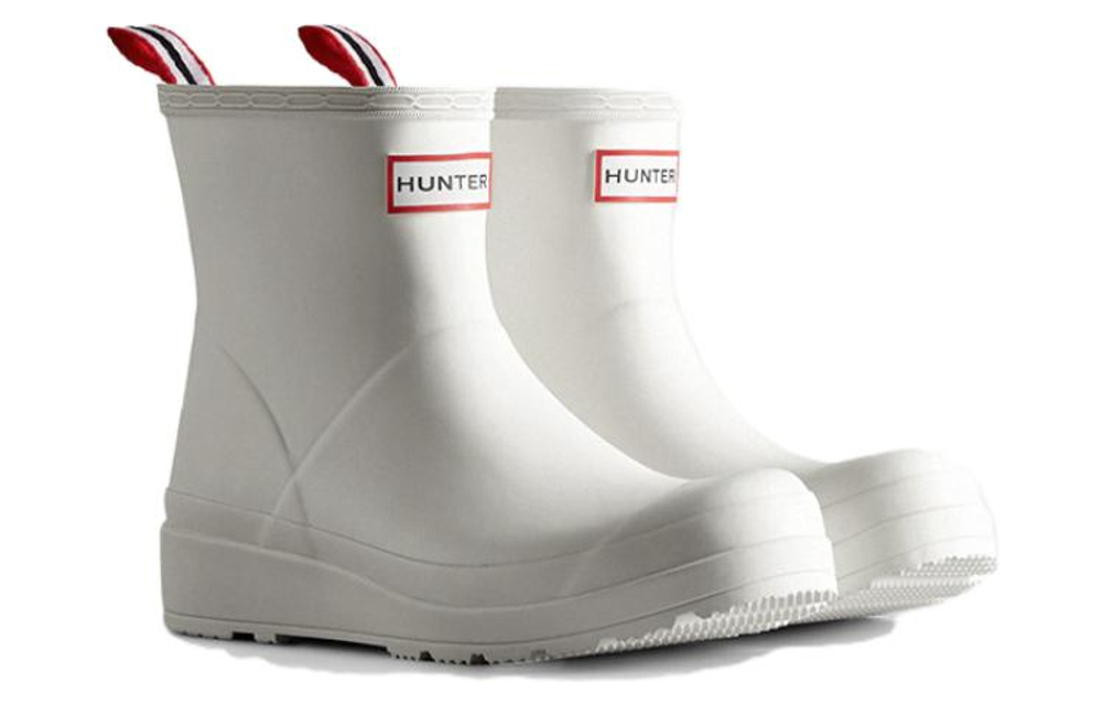 HUNTER Waterproof, Abrasion Resistant, Slip Resistant Rain Boots Women"s
