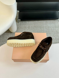 Ботинки Miu Miu