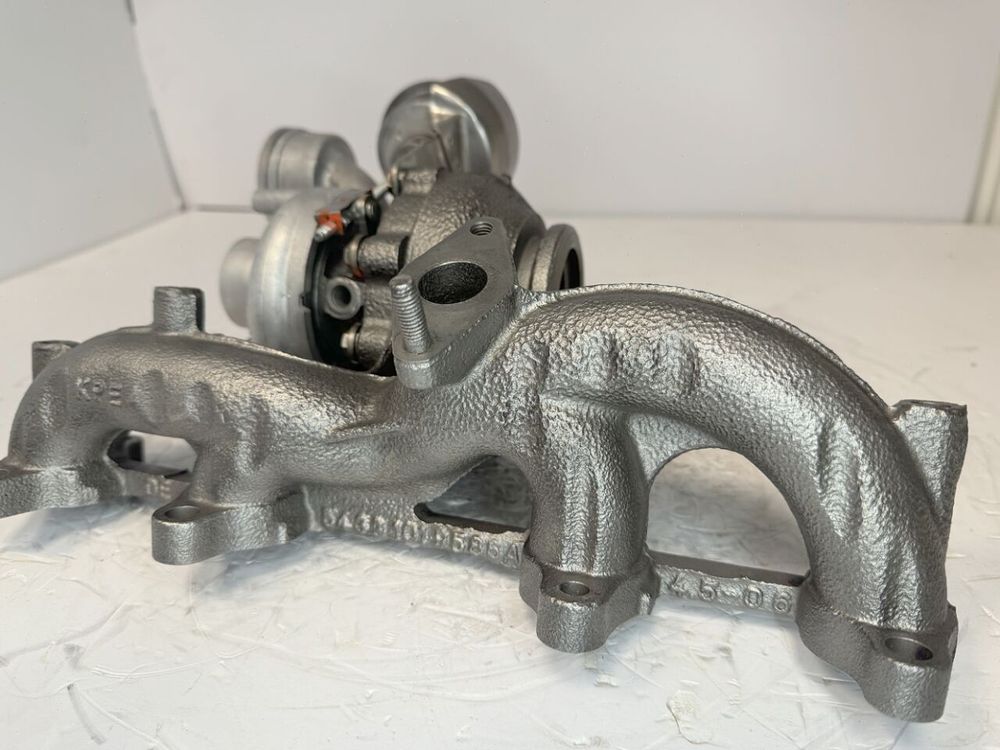 Турбина 54399880020 BorgWarner для Volkswagen
