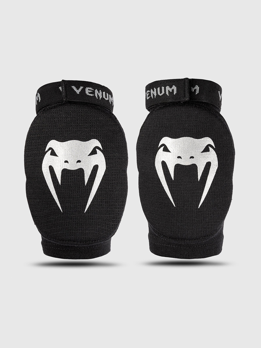 Налокотники Venum Kontact Black (пара)