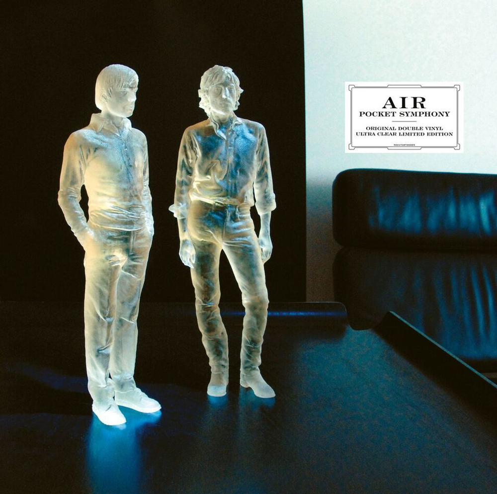 Air / Pocket Symphony (Limited Edition)(Clear Vinyl)(2LP)
