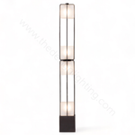 Floor design lamp Alice by Atelier de Troupe