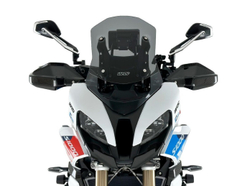 WRS Standart Ветровое стекло BMW S 1000 XR (2020-2025) сильно затемненное BM083FS