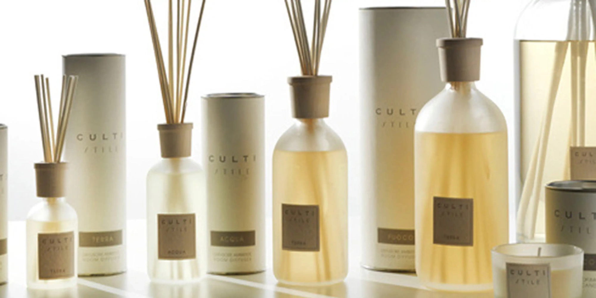 CULTI MILANO, Ароматы для дома, Италия