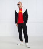 Футболка Lacoste - красный(TH2042)