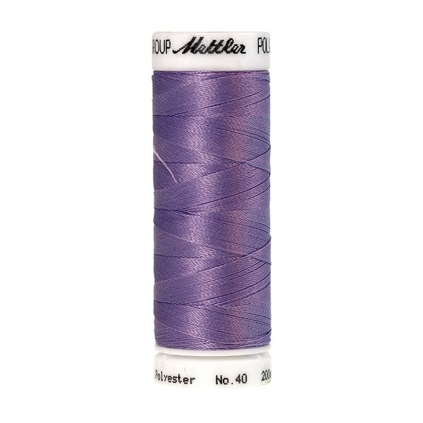 Нить вышивальная Mettler Poly Sheen 40 (200 м), 5 кат. | цв. 3030