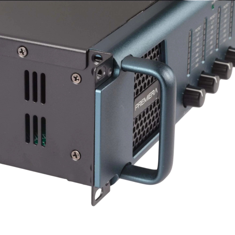 Усилитель мощности Premiera CH4 4300 BK