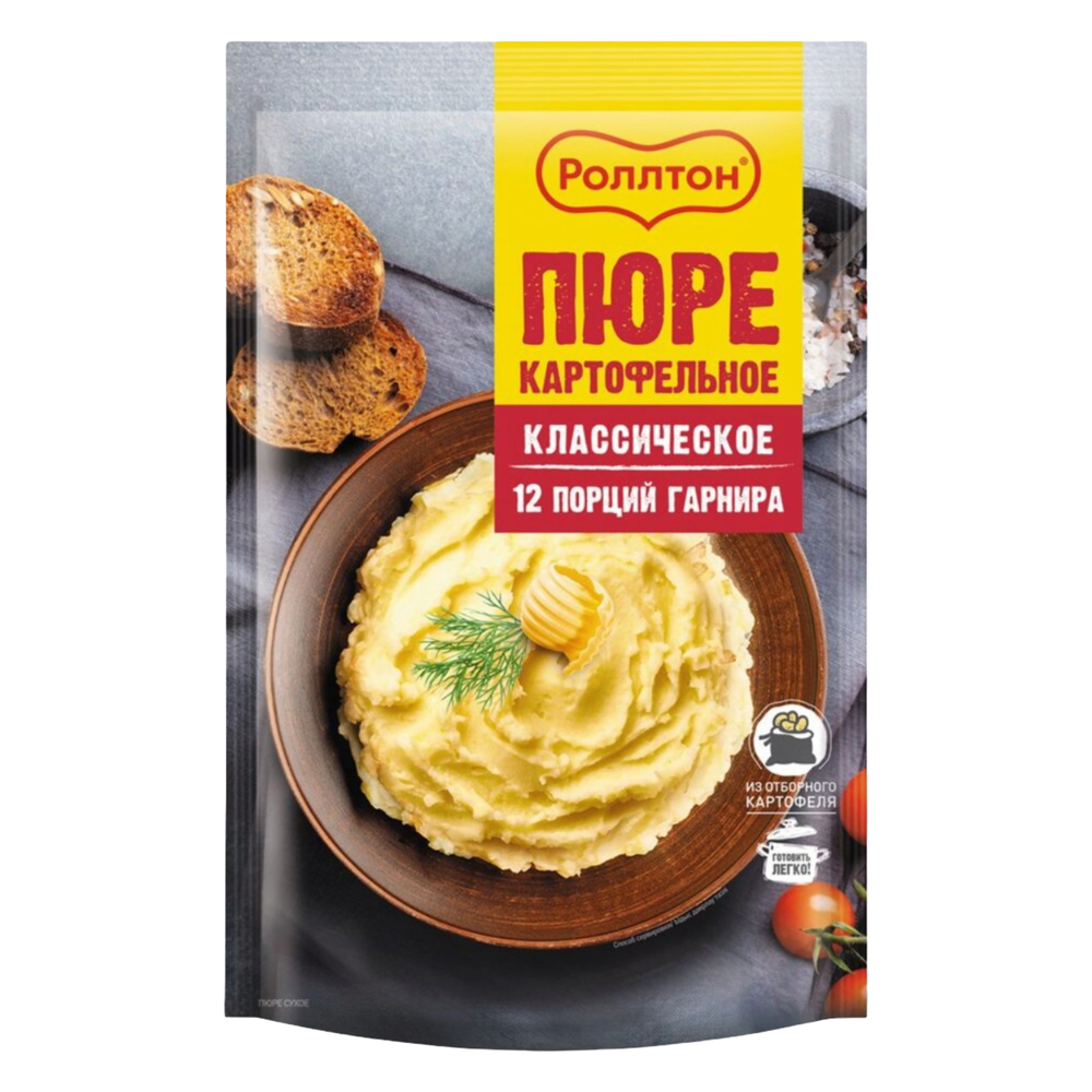 Пюре Роллтон 240г