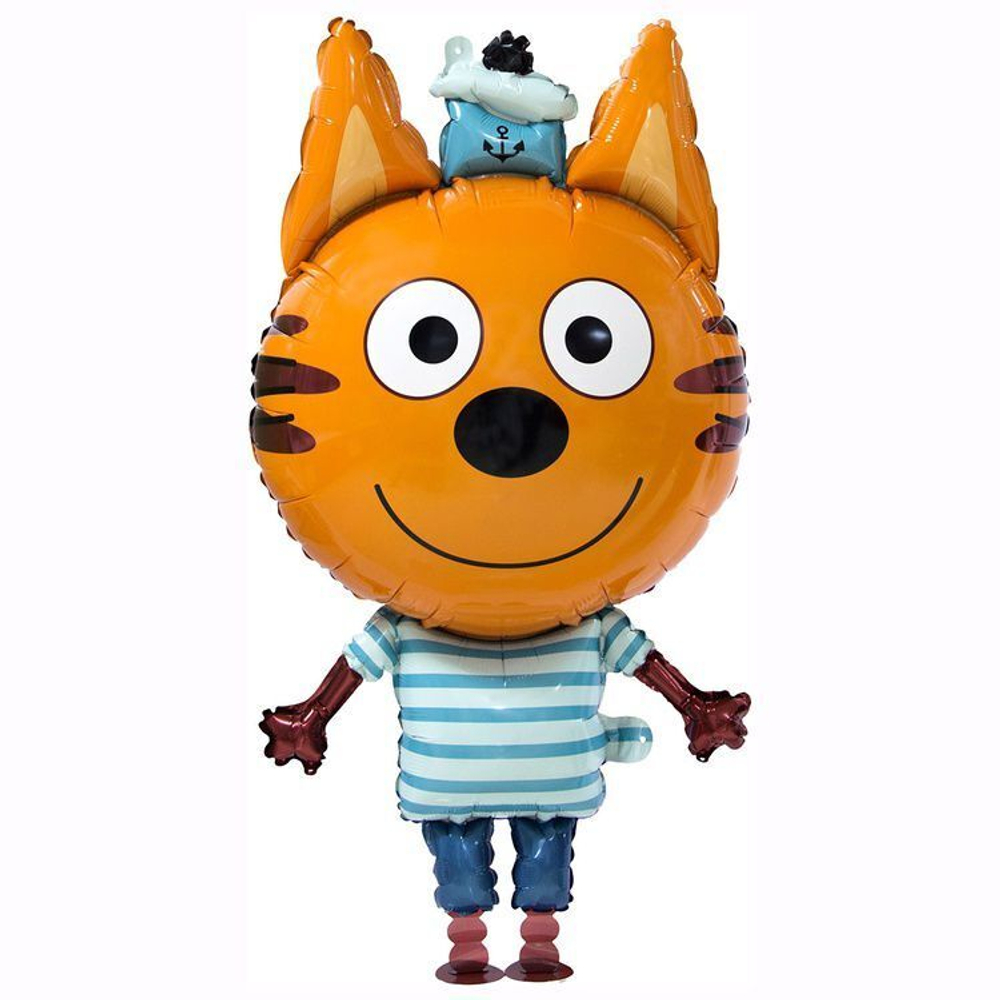 Шар ходячий "Коржик"