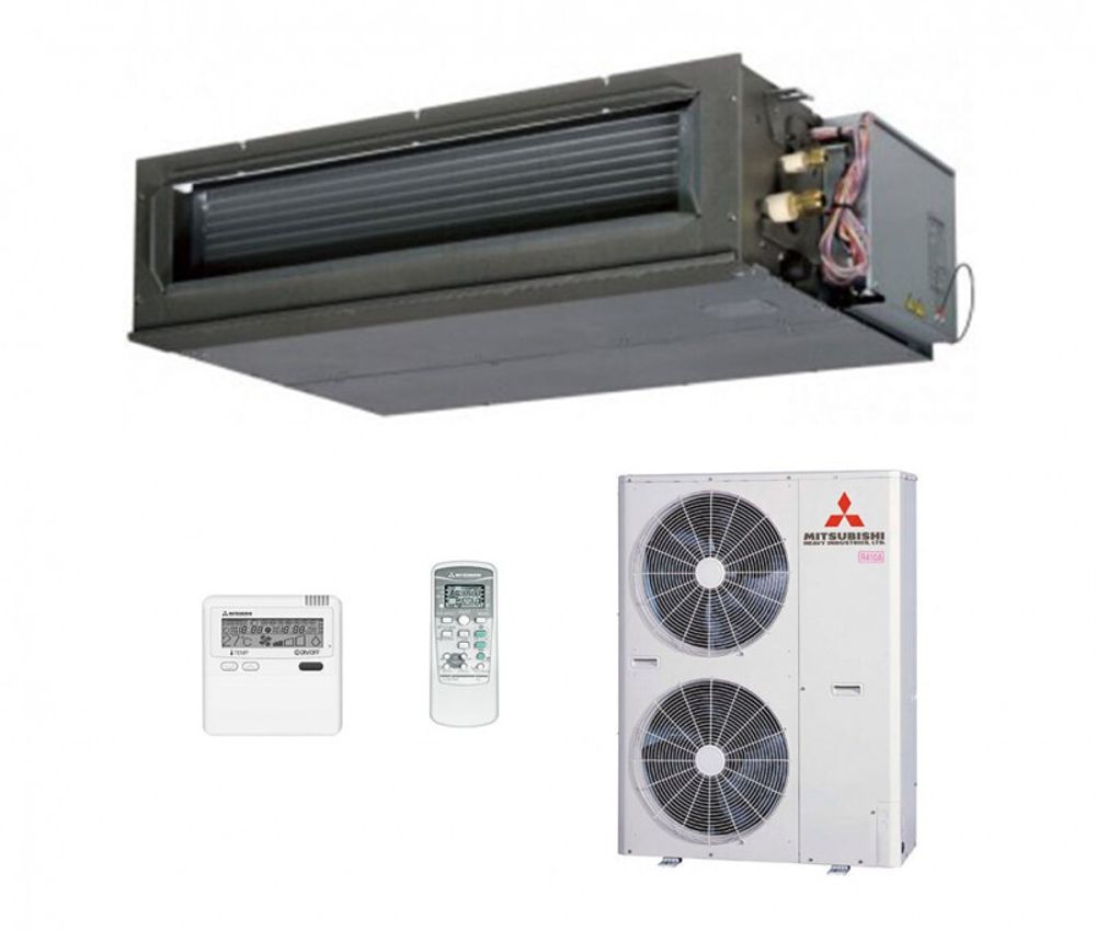 Mitsubishi Heavy FDU125VS