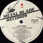 Alex Masi – Attack Of The Neon Shark (США 1989г.) Т