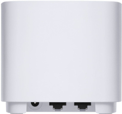 Комплект Mesh система Asus ZenWiFi AX Mini XD4 (W-3-PK) белый (90IG05N0-MO3R20)
