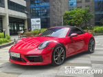 Porsche 911 Carrera 4 Cabriolet — 2023
