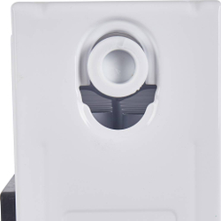 ROMMER 22/300/1200 радиатор стальной панельный боковое подключение Compact (цвет RAL 9016)