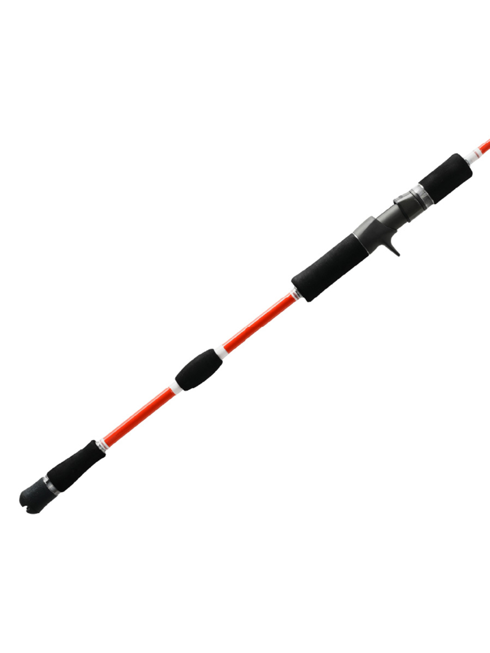 Спиннинг Okuma Fireball Spin 6'10'' 208 см, PE 2-4, тест 100-300 г, 1+1 секций
