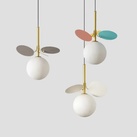Подвесной светильник MATISSE-ONE01 ImperiumLoft