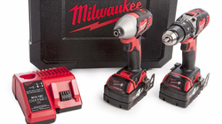 Набор инструментов M18 CBLPP2A-402C, Milwaukee 4933464536