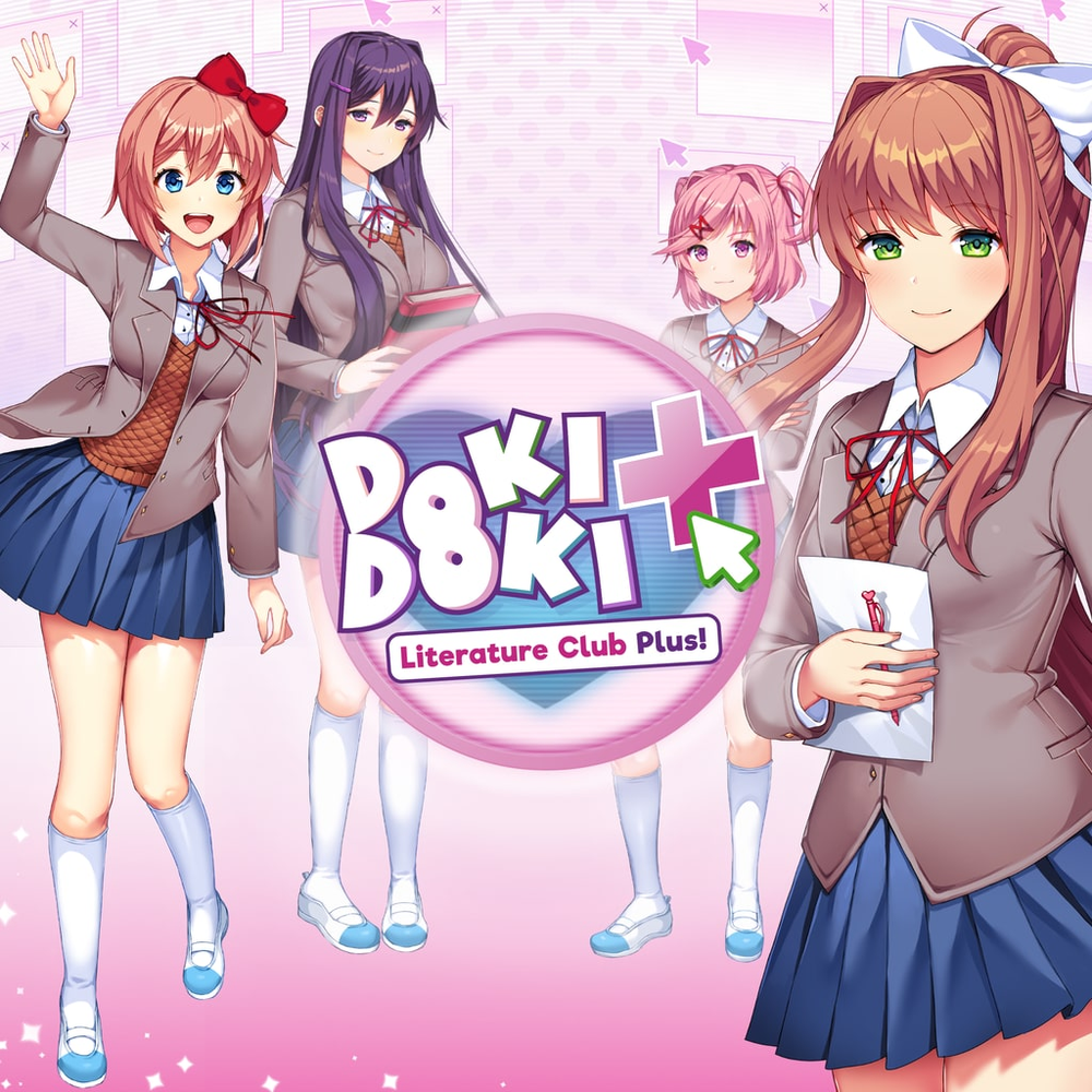 Yuppie Psycho: Executive Edition + Doki Doki Literature Club Plus! PS4 | PS5