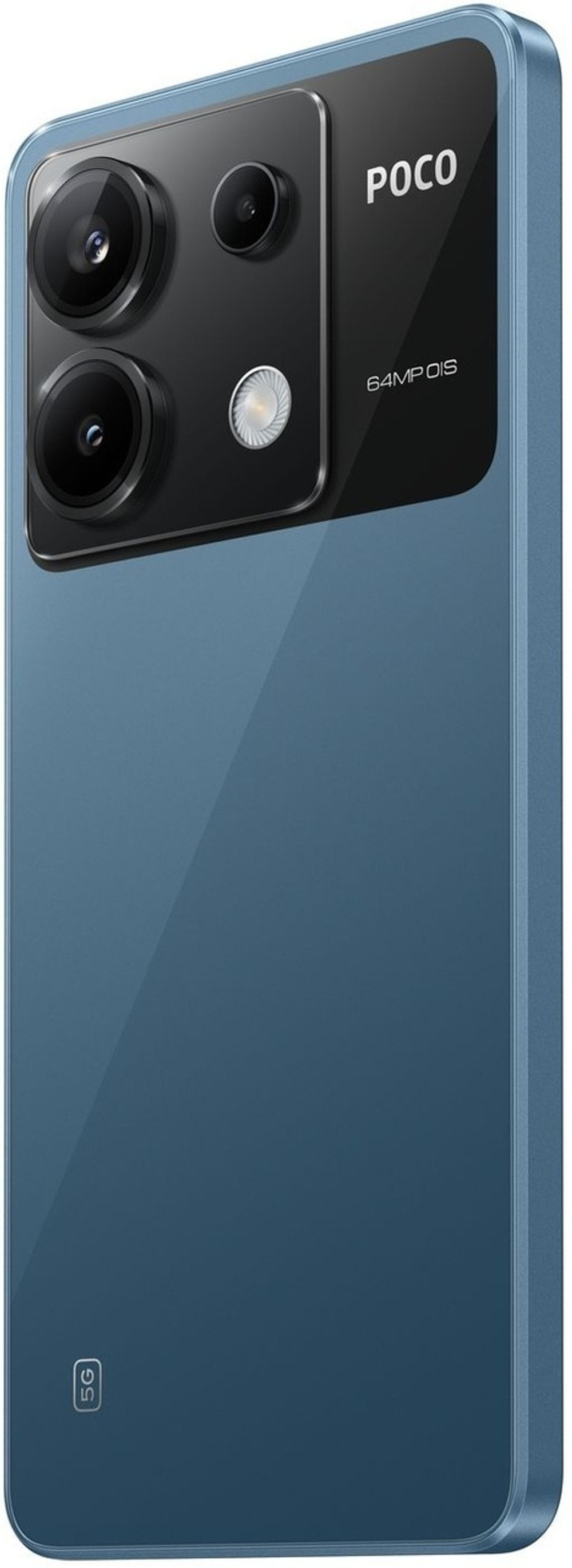 Смартфон Poco X6 5G 8/256ГБ EAC Синий